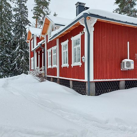 Inhan Kartano Ähtäri Exterior foto