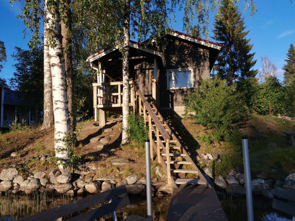 Inhan Kartano Ähtäri Exterior foto