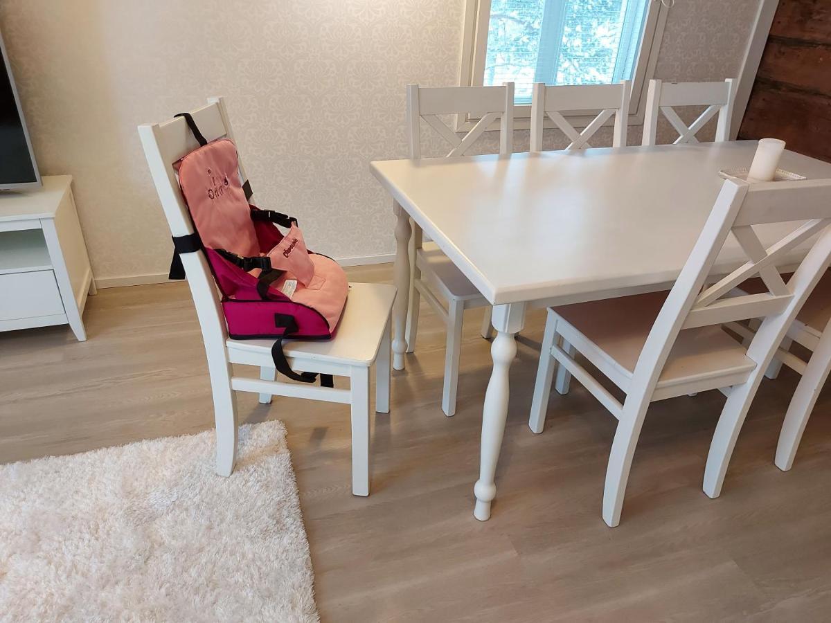 Inhan Kartano Ähtäri Exterior foto
